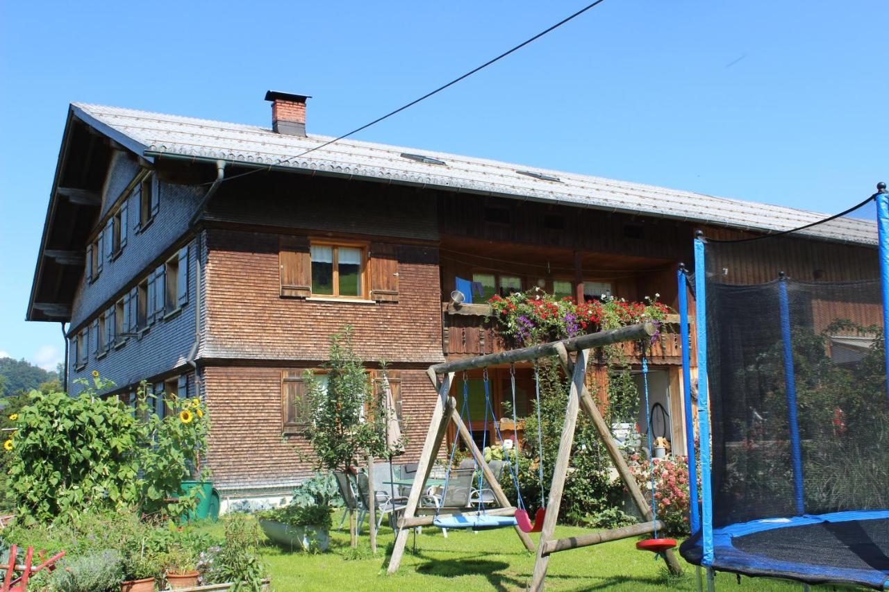 Bauernhof Hammerer Egg Extérieur photo