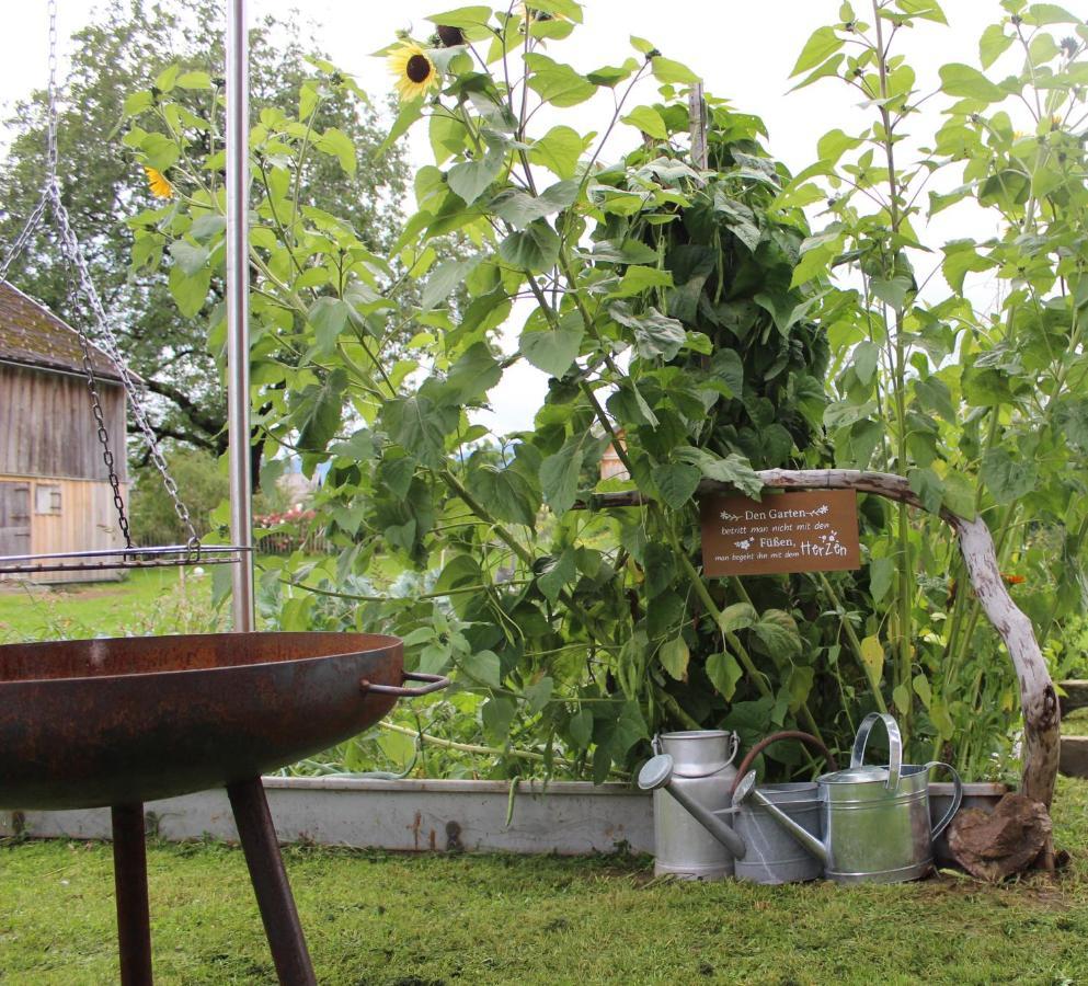 Bauernhof Hammerer Egg Extérieur photo