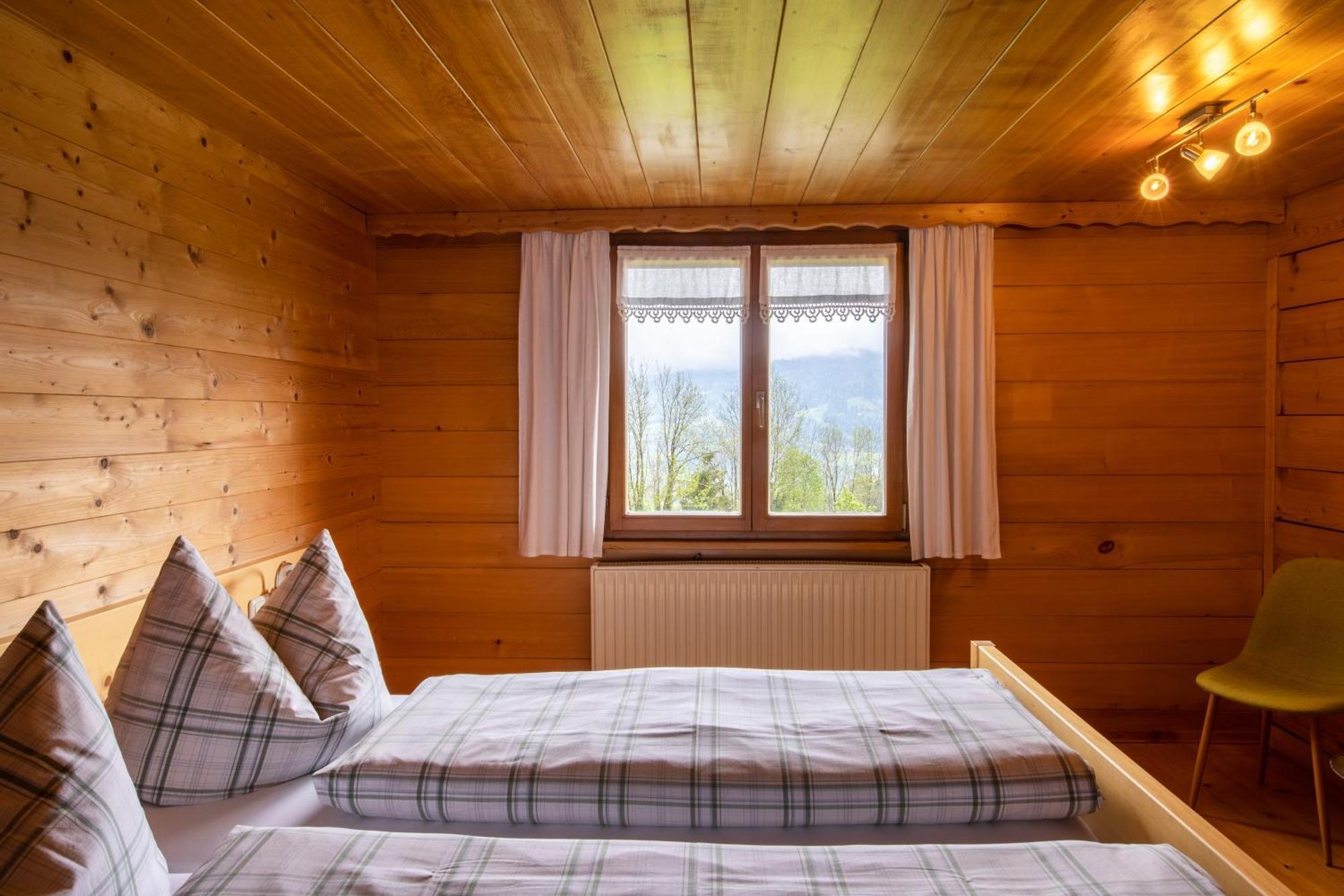 Bauernhof Hammerer Egg Extérieur photo