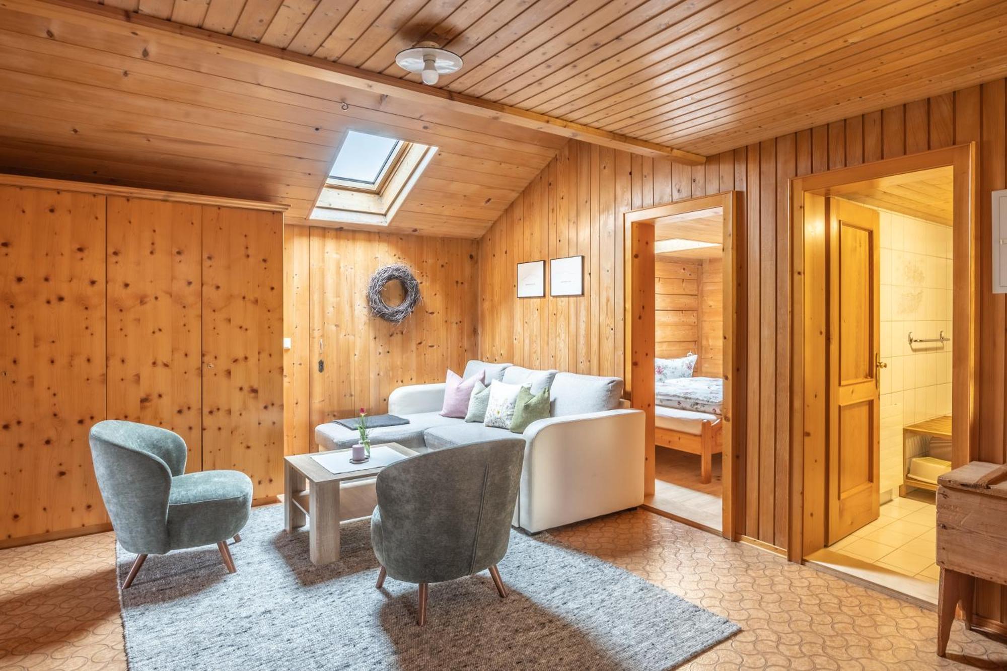 Bauernhof Hammerer Egg Extérieur photo