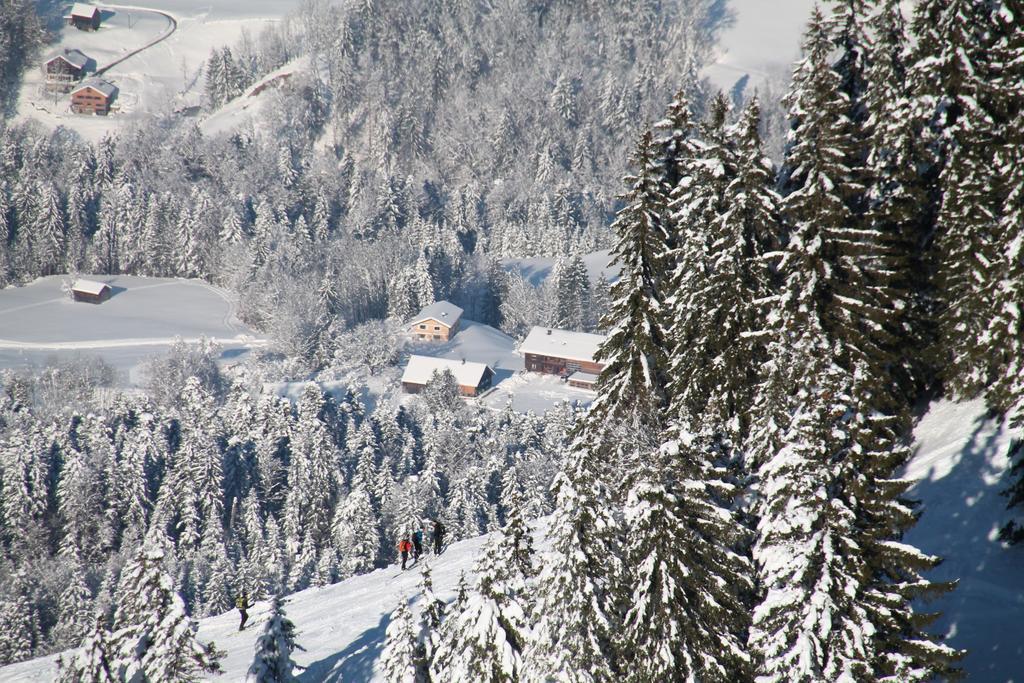 Bauernhof Hammerer Egg Chambre photo
